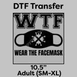 DTF Transfer 10.5" Thumbnail