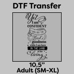 DTF Transfer 10.5" Thumbnail