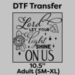 DTF Transfer 10.5" Thumbnail