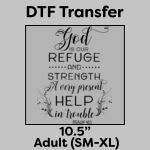 DTF Transfer 10.5" Thumbnail