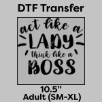 DTF Transfer 10.5" Thumbnail