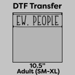 DTF Transfer 10.5" Thumbnail