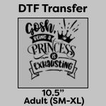 DTF Transfer 10.5" Thumbnail