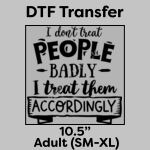 DTF Transfer 10.5" Thumbnail