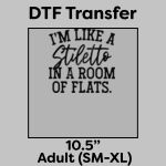 DTF Transfer 10.5" Thumbnail