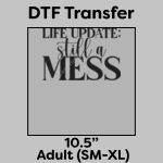 DTF Transfer 10.5" Thumbnail