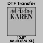 DTF Transfer 10.5" Thumbnail
