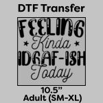 DTF Transfer 10.5" Thumbnail