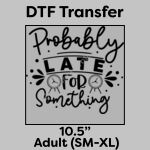 DTF Transfer 10.5" Thumbnail