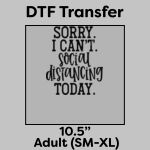 DTF Transfer 10.5" Thumbnail