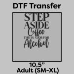 DTF Transfer 10.5" Thumbnail