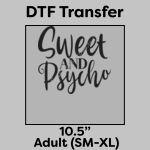 DTF Transfer 10.5" Thumbnail