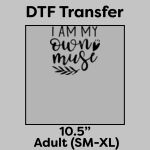 DTF Transfer 10.5" Thumbnail