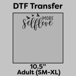 DTF Transfer 10.5" Thumbnail