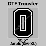 DTF Transfer 10.5" Thumbnail