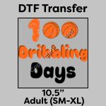 DTF Transfer 10.5" Thumbnail