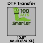 DTF Transfer 10.5" Thumbnail