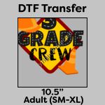 DTF Transfer 10.5" Thumbnail