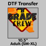 DTF Transfer 10.5" Thumbnail