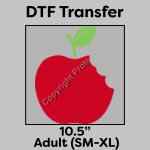 DTF Transfer 10.5" Thumbnail