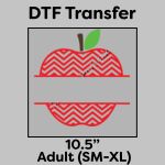 DTF Transfer 10.5" Thumbnail