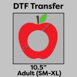 DTF Transfer 10.5" Thumbnail