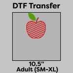 DTF Transfer 10.5" Thumbnail