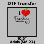 DTF Transfer 10.5" Thumbnail