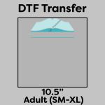 DTF Transfer 10.5" Thumbnail