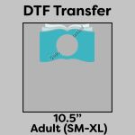 DTF Transfer 10.5" Thumbnail