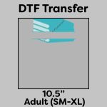 DTF Transfer 10.5" Thumbnail