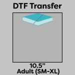 DTF Transfer 10.5" Thumbnail