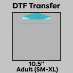 DTF Transfer 10.5" Thumbnail