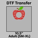 DTF Transfer 10.5" Thumbnail
