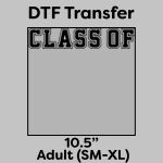 DTF Transfer 10.5" Thumbnail