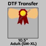 DTF Transfer 10.5" Thumbnail
