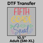 DTF Transfer 10.5" Thumbnail