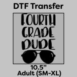 DTF Transfer 10.5" Thumbnail