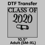 DTF Transfer 10.5" Thumbnail