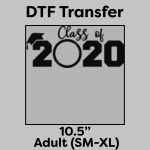 DTF Transfer 10.5" Thumbnail
