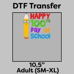DTF Transfer 10.5" Thumbnail