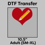 DTF Transfer 10.5" Thumbnail