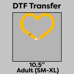 DTF Transfer 10.5" Thumbnail