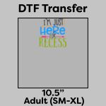 DTF Transfer 10.5" Thumbnail