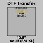 DTF Transfer 10.5" Thumbnail