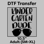 DTF Transfer 10.5" Thumbnail