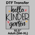 DTF Transfer 10.5" Thumbnail
