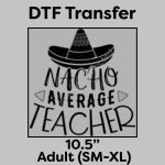 DTF Transfer 10.5" Thumbnail