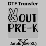 DTF Transfer 10.5" Thumbnail