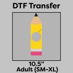 DTF Transfer 10.5" Thumbnail